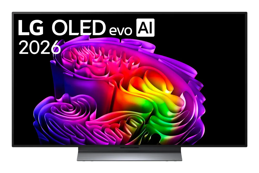 TV LG OLED evo AI OLED48G66LS 48" 4K UltraHD 120Hz Smart TV WebOS HDR10 Dolby Vision Gaming
