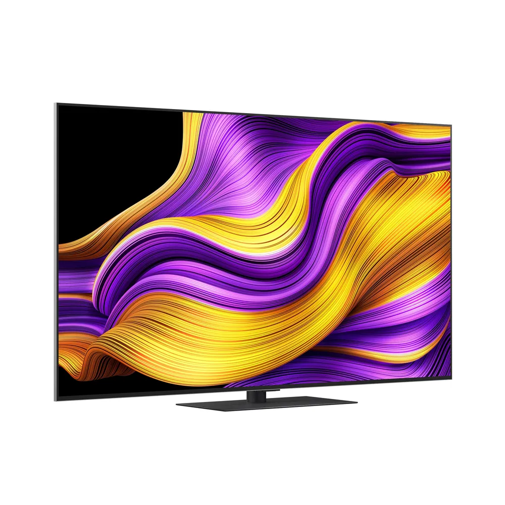 TV LG OLED evo AI OLED65G56LS 65" 4K Smart TV Silber Dolby Vision Game Modi