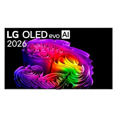 TV LG OLED evo AI OLED83G64LW 83" 4K UltraHD 120Hz Smart TV WebOS HDR10 Dolby Vision