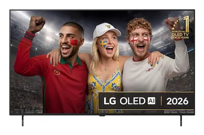 TV LG OLED OLED55B65LA 55" 4K UltraHD 120Hz Smart TV WebOS HDR10 Dolby Vision Atmos