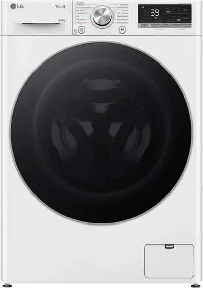 LG W4WR70961 - 9/6 kg