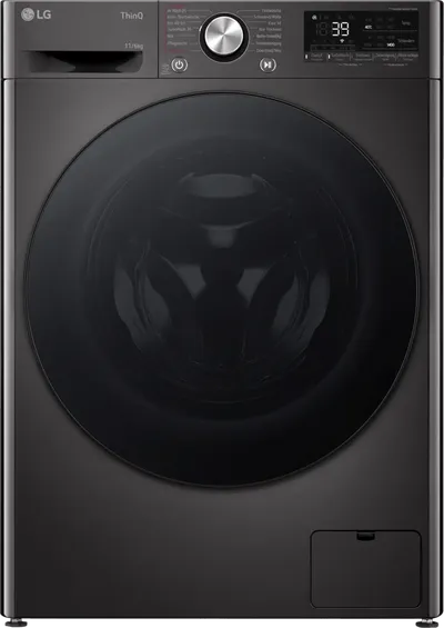 LG W4WR70E6YB - 11/6 kg