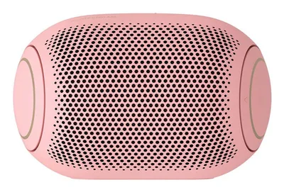 XBOOM Go PL2 Bubble Gum Bluetooth-Lautsprecher