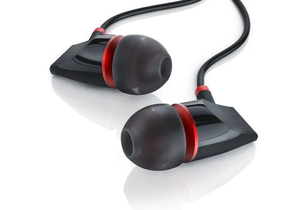 LIAM&DAAN In-Ear-Kopfhörer (High End Keramik "State" 8mm Treiber / Aramid Kabel / Knickschutz)
