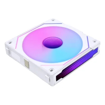 Ventoinha Lian Li UNI FAN SL120 Infinity Wireless RGB Rever