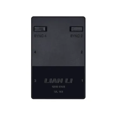 Lian-Li UNI HUB Controller SLV2 L-Connect 3