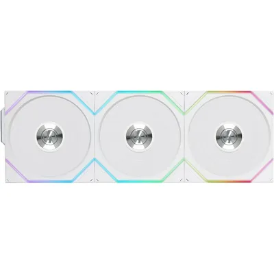 Lian Li UNI FAN TL Computergehäuse Ventilator 12 cm Weiß 1 Stück(e)