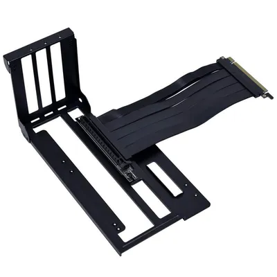 Lian-Li Vertical VGA Stand Kit 4.0 Schwarz