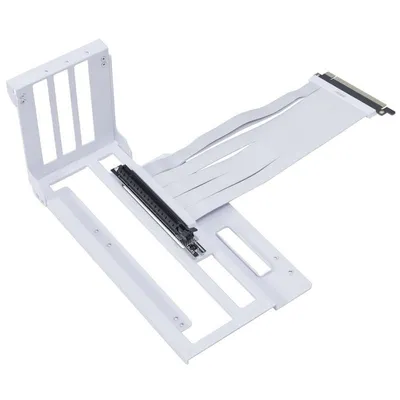 Lian-Li Vertical VGA Stand Kit 4.0 Weiß