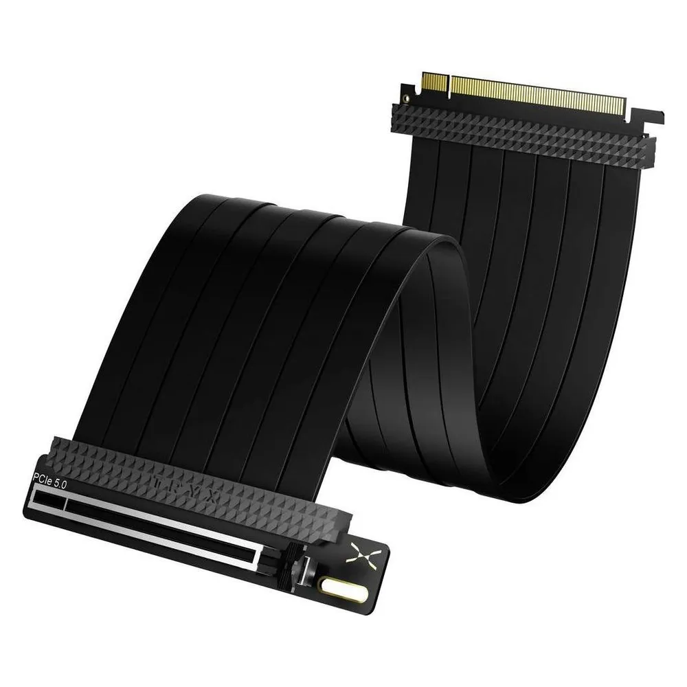 PCIe Riser Kabel Lian-Li 30 cm Schwarz