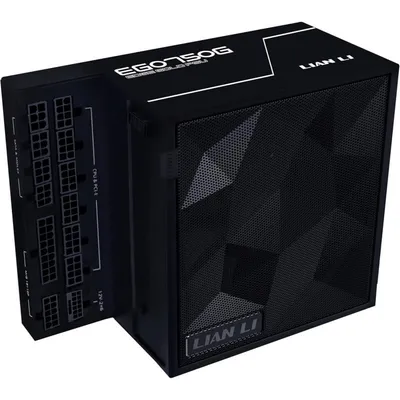 Lian Li EDGE Gold EG750GB SFX ATX 3.1 PCIe 5.1 750W 80 Plus Gold Modular