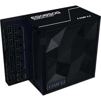 Lian Li EG0850G Netzteil 850 W 24-pin ATX 3.1 Schwarz