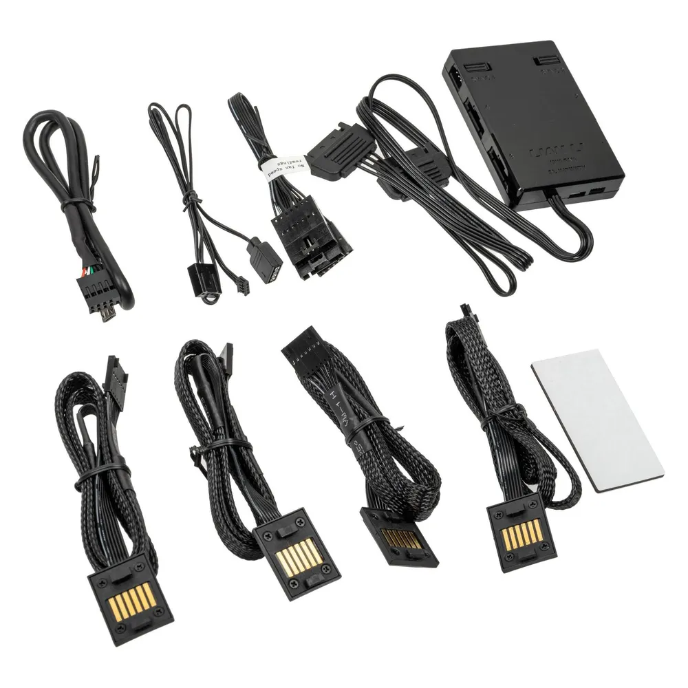 Lüfter-Controller Lian Li G89.12SLIN-CONT3B.00 SL-Infinity L-Connect schwarz