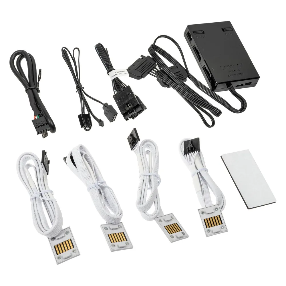 Lüfter-Controller Lian Li Uni Fan SL-Infinity L-Connect 3 Weiß