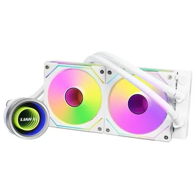 Refrigeración Líquida Lian-Li Galahad 2 240 SL 240mm 2 Lüfter RGB