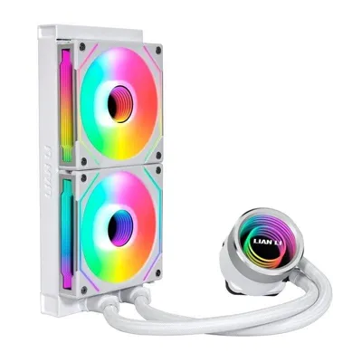 Refrigeración Líquida Lian-Li Galahad 2 240mm 2 Lüfter RGB
