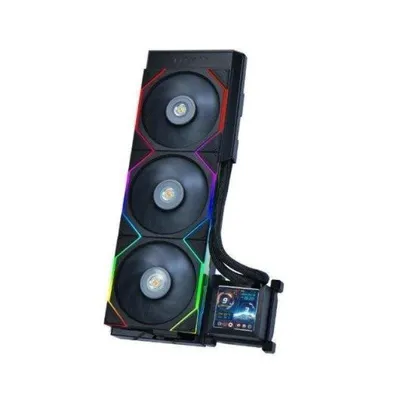 Refrigeración Líquida Lian Li Hydroshift II 360TL 360mm 3 Lüfter LCD RGB