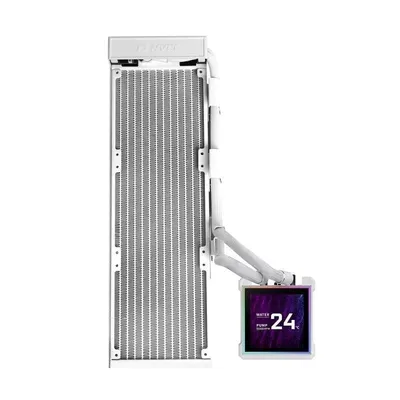 Refrigeración Líquida Lian Li HydroShift II LCD-S 360mm 3 Lüfter RGB leise