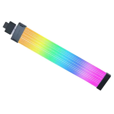 Lian-Li Strimer Kabelloses Verlängerungskabel 12+4 Pin W RGB