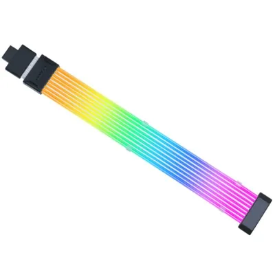 Lian-Li Strimer Kabelloses Verlängerungskabel 12+4 Pin N RGB
