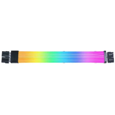 Lian-Li Strimer Kabelloses Verlängerungskabel 2x8 Pin RGB