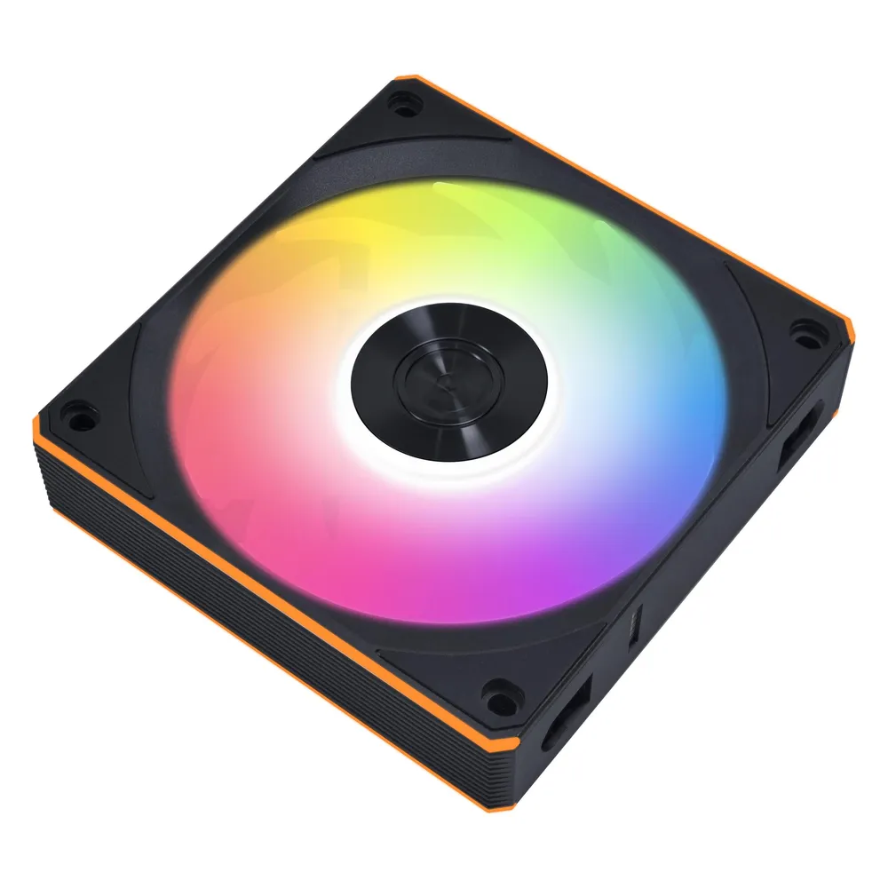 Kühlung Luft Lian Li 120 mm Uni Fan CL Wireless ARGB Schwarz