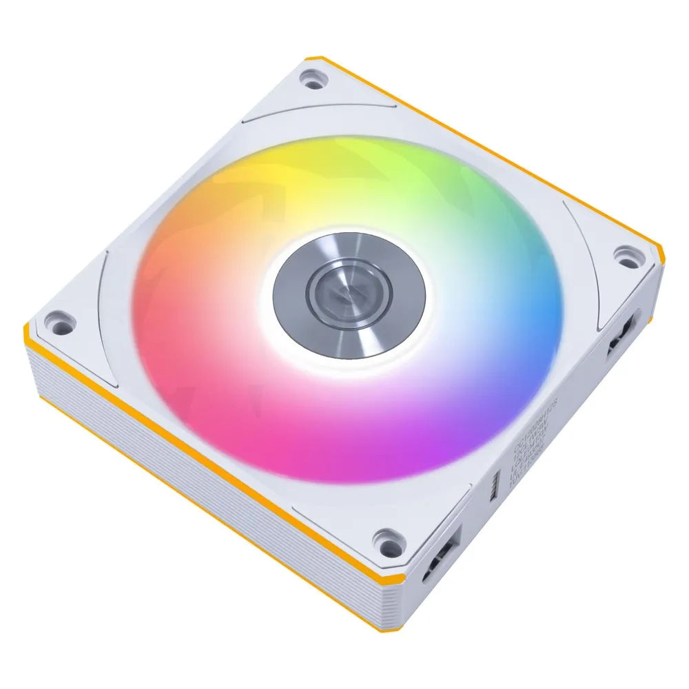 Kühlung Luft Lian Li 120mm Uni Fan CL Wireless Weiß ARGB PWM