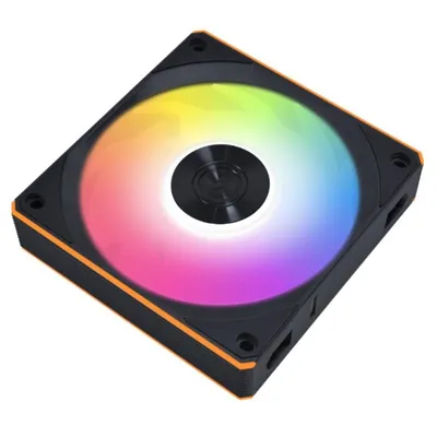 Refrigeration Aire Lian Li 120mm Uni Fan CL Wireless Reverse ARGB Schwarz