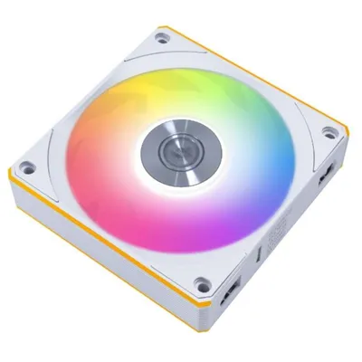 Kühlung Luft Lian Li 120mm Uni Fan CL Wireless Reverse Blade ARGB Weiß