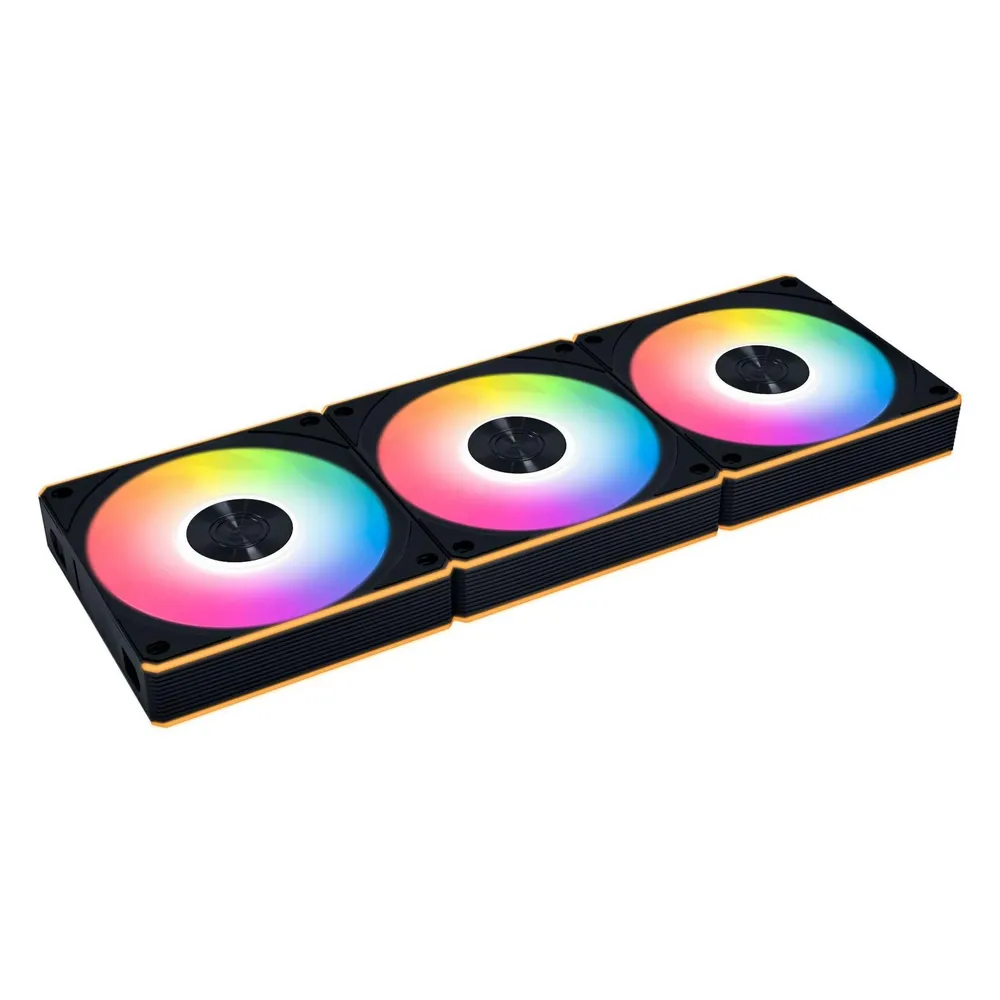 Kühlung Luft Lian Li 120mm Uni Fan CL Wireless 3er Pack Reverse Blade ARGB