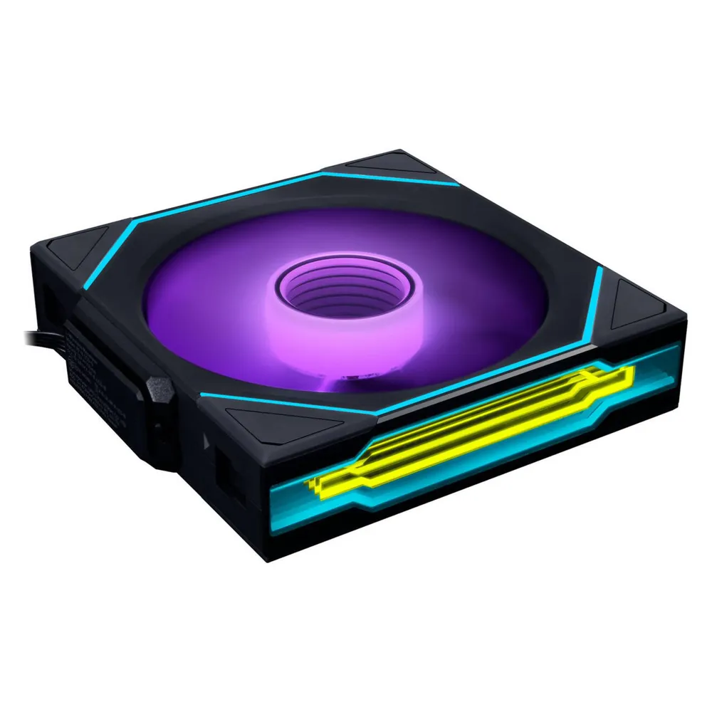 Lian Li Ventilateur De Boitier Lian Li Uni Fan Sl-infinity Wireless Reverse Rgb – 12 cm