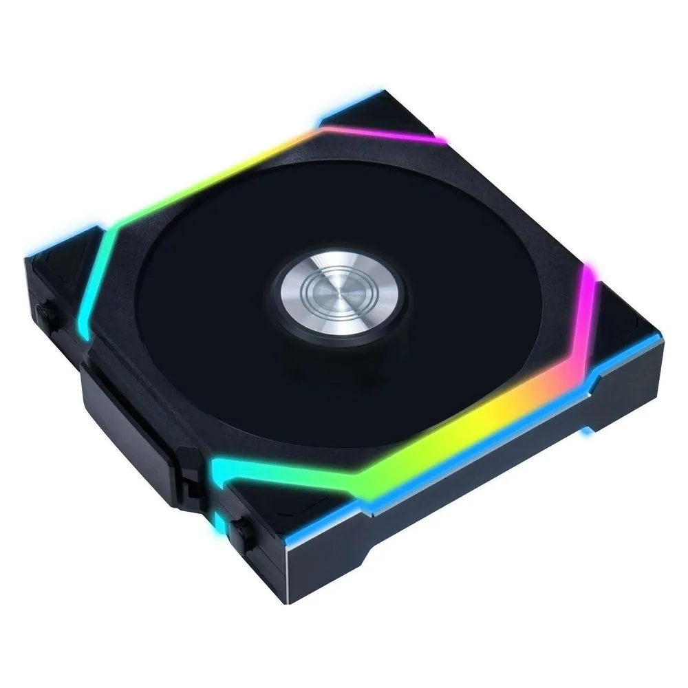 Lian-Li UNI FAN SL WIRELESS 120 ARGB Zusatzlüfter 120mm schwarz