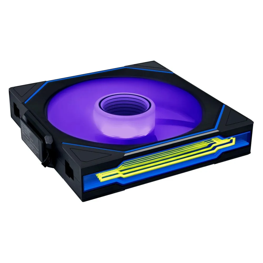 Zusatzlüfter Lian Li Uni Fan SL140 Infinity 140mm 1700RPM RGB PWM
