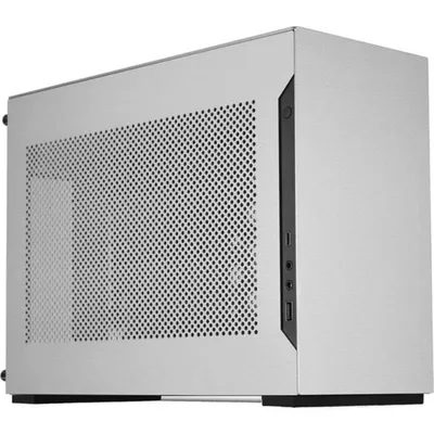 PC-Gehäuse Lian-Li A4-H2O Mini-ITX 11L Wasserkühlung