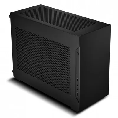 Lian Li A4H2O Mini-ITX USB 3.0-Gehäuse, schwarz