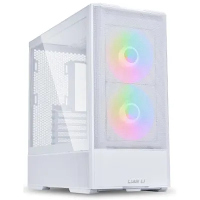 Lian-Li Lancool 207 m-ATX Weiß