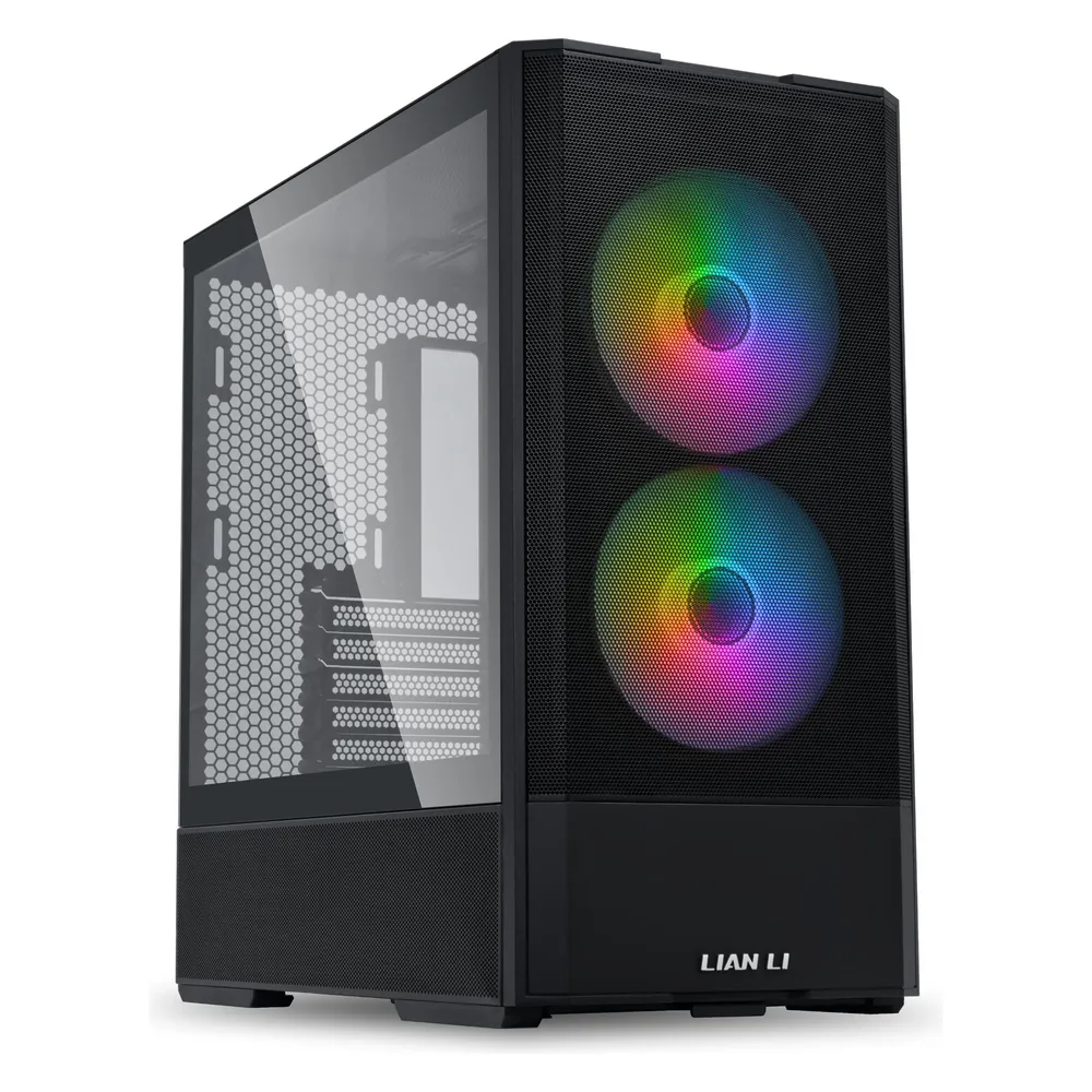 Lian-Li Lancool 207 m-ATX Schwarz