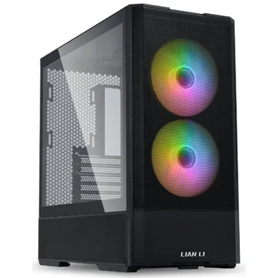 Lian-Li Lancool 207 m-ATX Schwarz