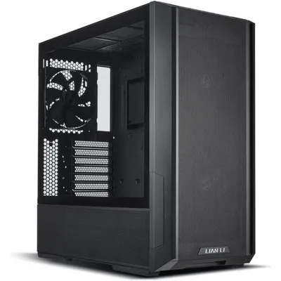 Lian-Li Lancool 216 Tempered Glass USB 3.0 schwarz