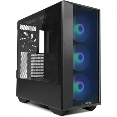 Lian-Li Lancool III RGB Tempered Glass USB 3.2 schwarz