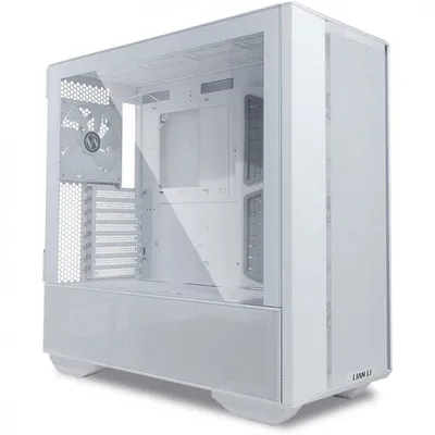 Lian-Li Lancool III gehärtetes Glas USB 3.2 Weiß