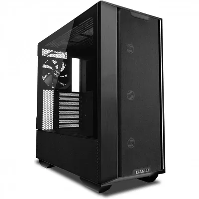 Lian-Li Lancool III Tempered Glass USB 3.2 schwarz