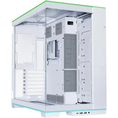 Lian-Li O11D EVO RGB Tempered Glass USB 3.0 weiß