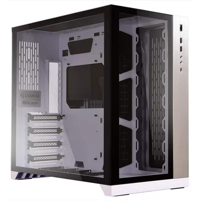 Lian Li PC-O11 Dynamic Tempered Glass USB 3.1 Weiß
