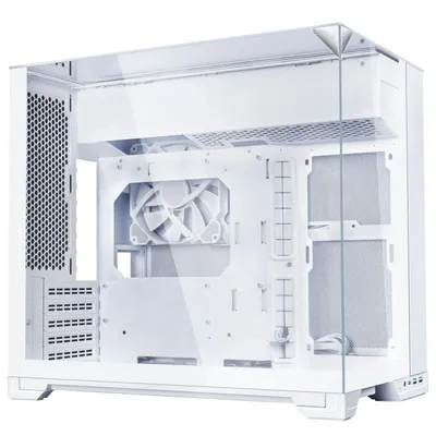 PC-Gehäuse Lian Li O11 Vision-M White