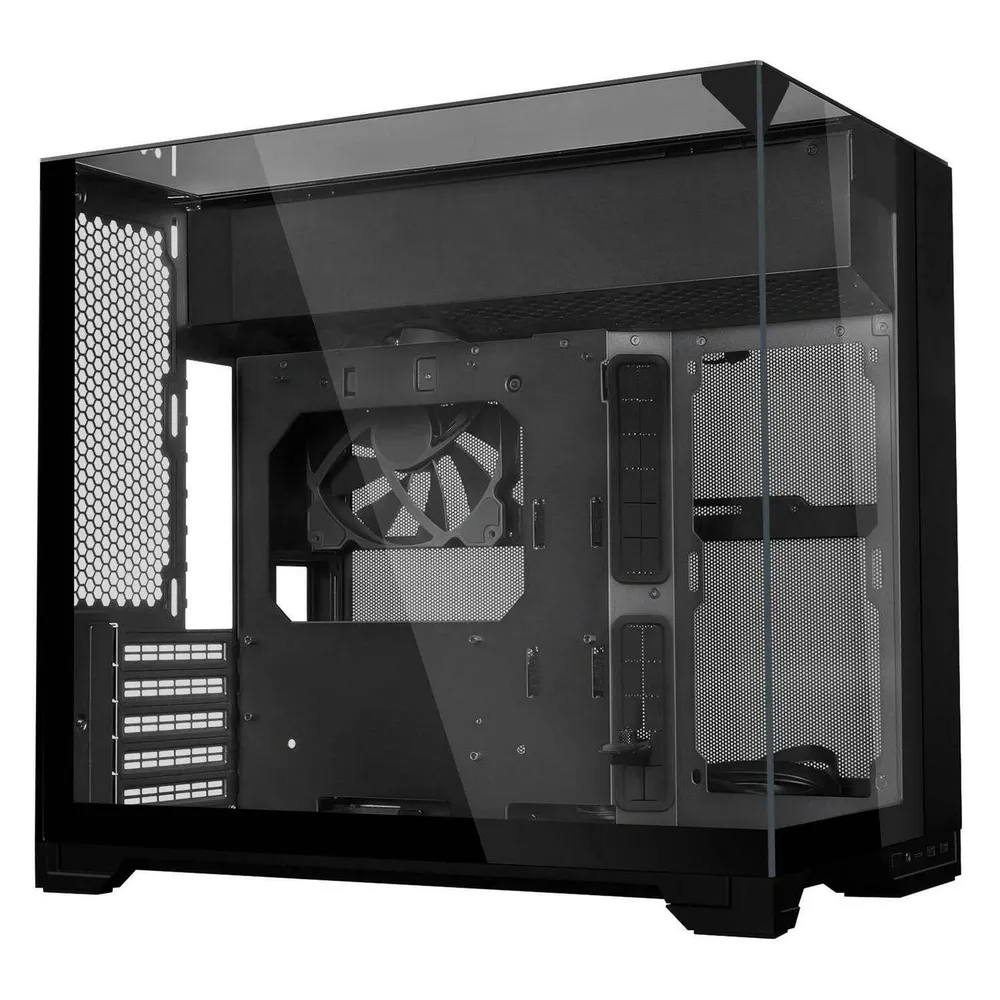 PC-Gehäuse Lian Li O11 Vision-M Black