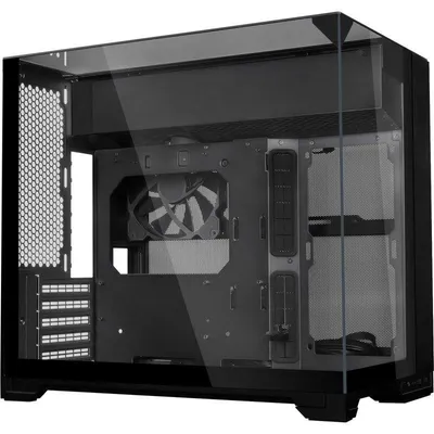 PC-Gehäuse Lian Li O11 Vision-M Black