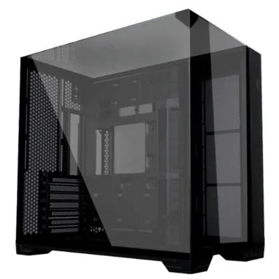 Gehäuse Lian Li O11 Vision Compact Schwarz ATX EATX Glas