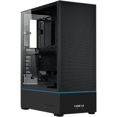 Lian-Li SUP01 Mid-Tower ARGB Tempered Glass USB-C 3.2 Schwarz