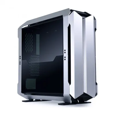 Lian-Li Odyssey X Tempered Glass USB-C/3.1 Silber